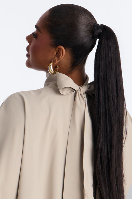 Refined Flow Pant Set - Taupe